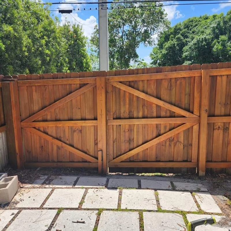 Exterior Projects