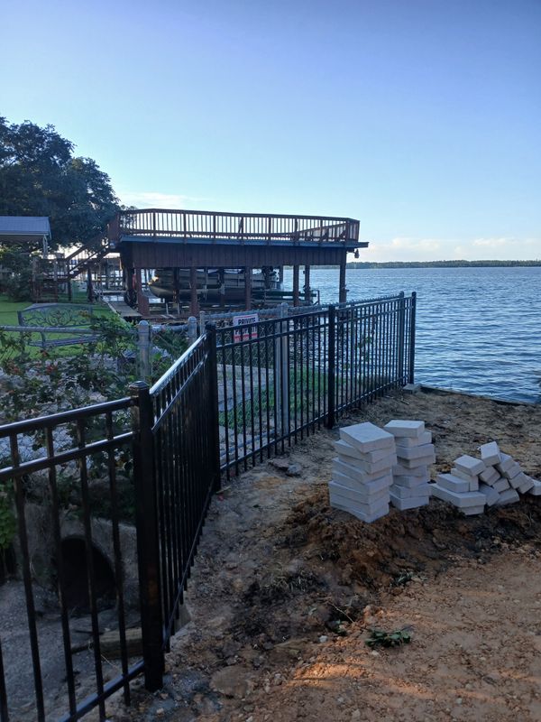 Fence Installation