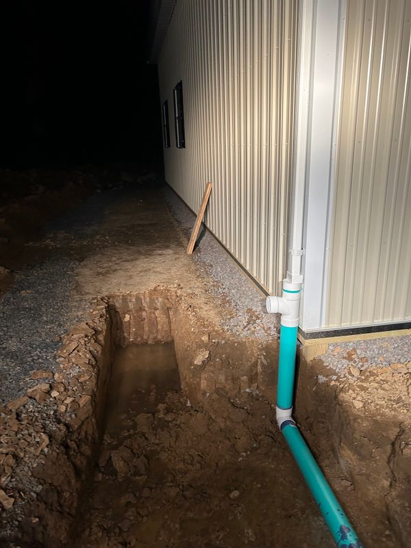 Drain Systems