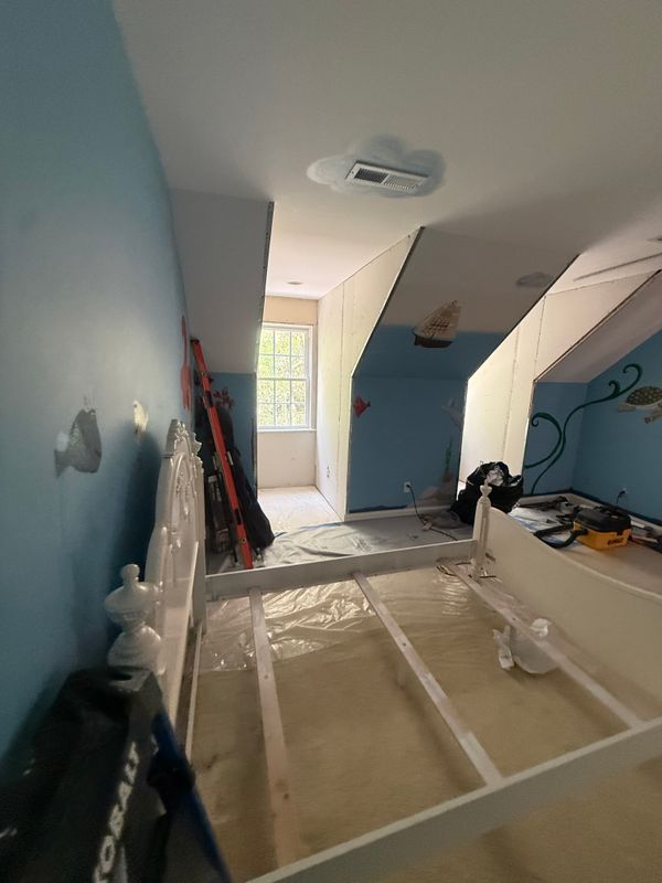 Drywall and Plastering