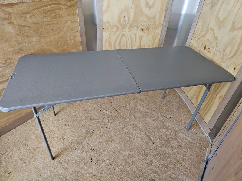 Table and Chair Rental
