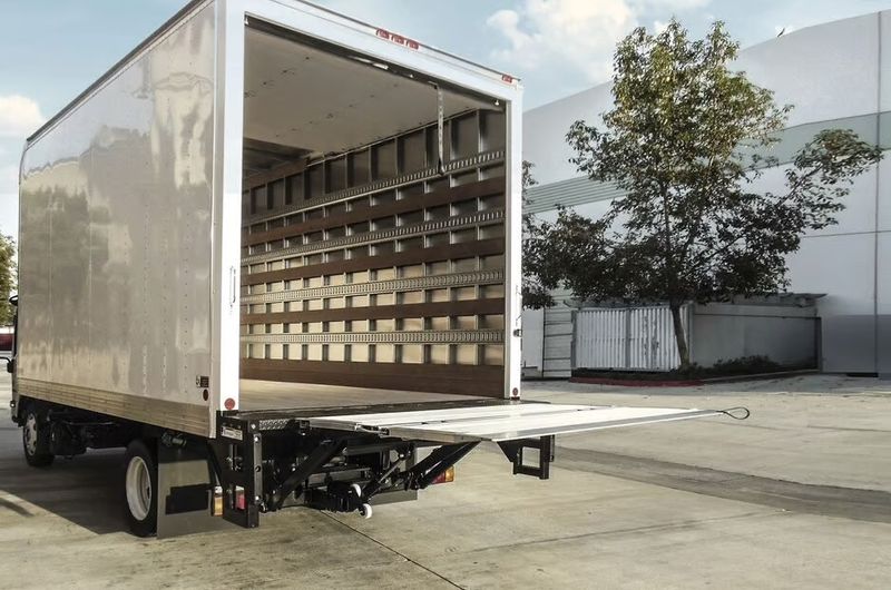 Mobile Liftgate Repair