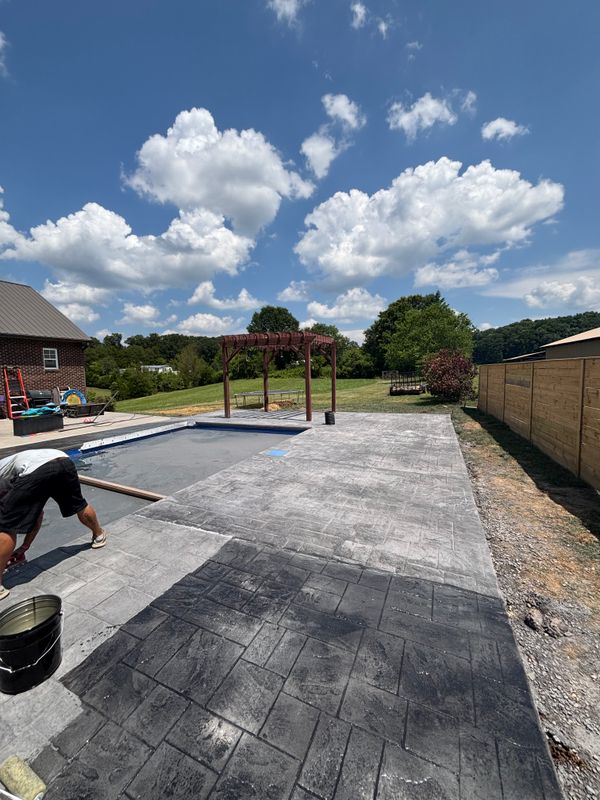 Patio Design & Installation