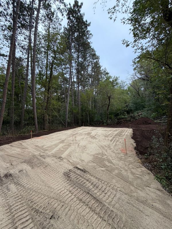 Site Preperation