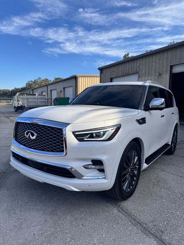 Exterior Detailing