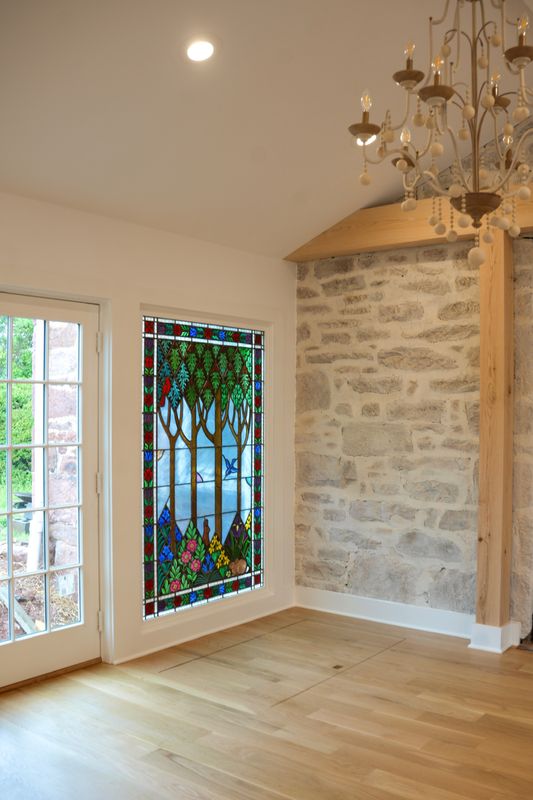 Historic House Addition in Poolsville, MD