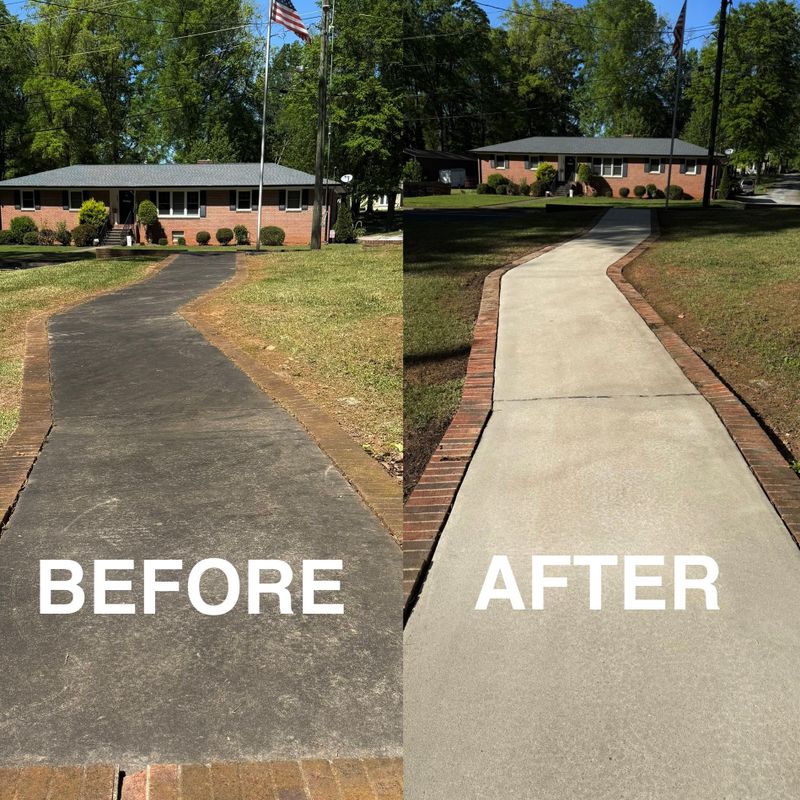 Pressure Washing 