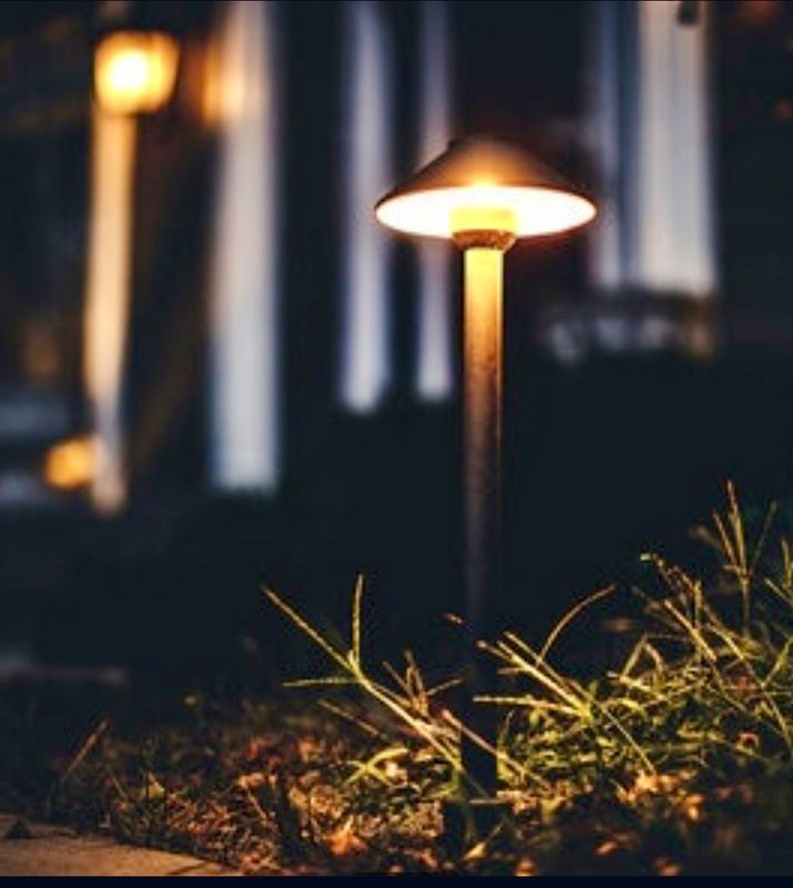 Landscape Lighting Repairs