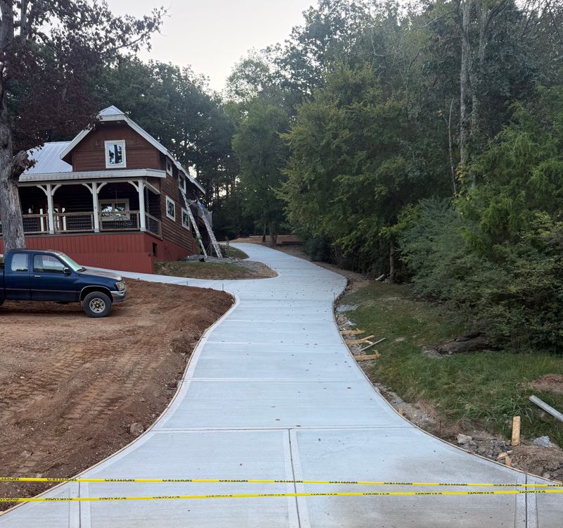 Driveways