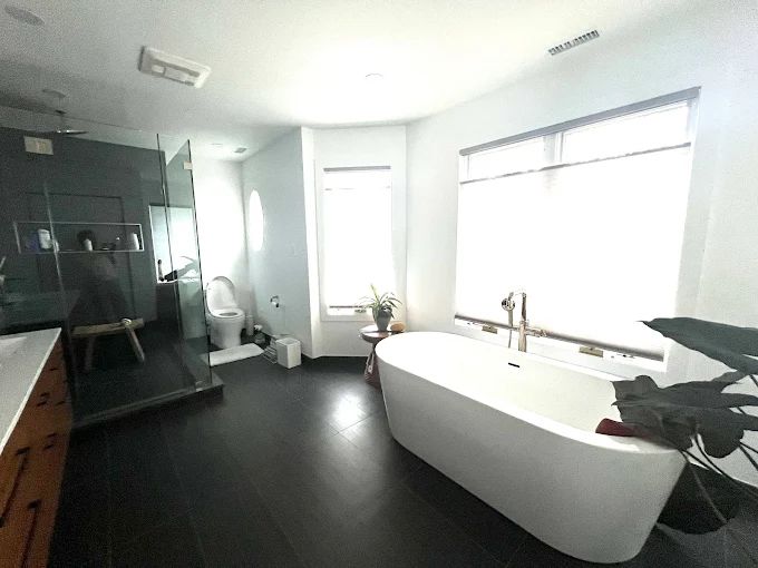 Bath Tub Installation