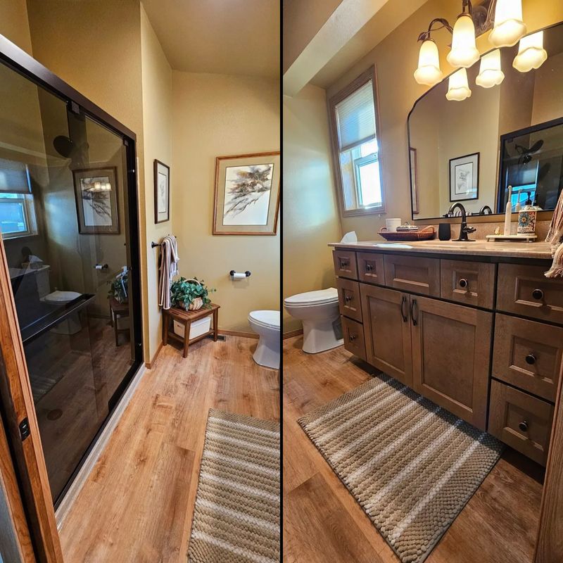 Bathroom Renovations