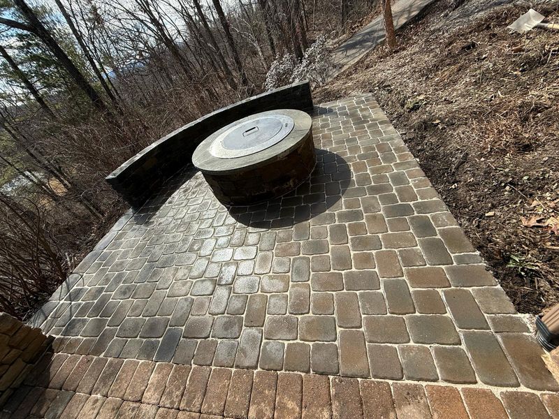 Paver Patios