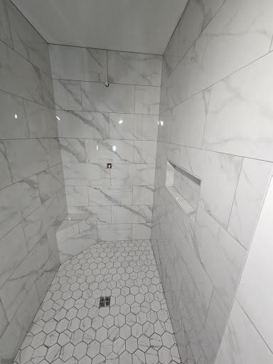 Custom Shower Tiling