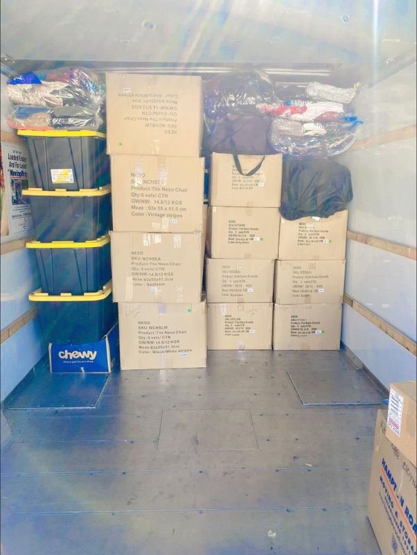 Moving and Storage Services