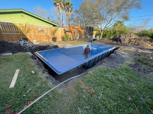 Fiberglass Pool Shells by Pools Premium