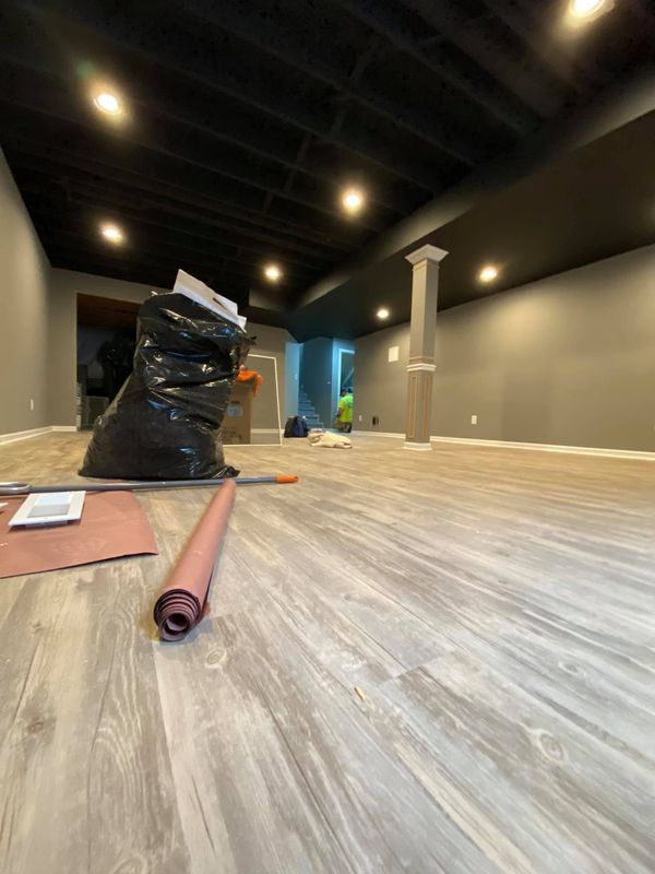 Interior Painting gallery
