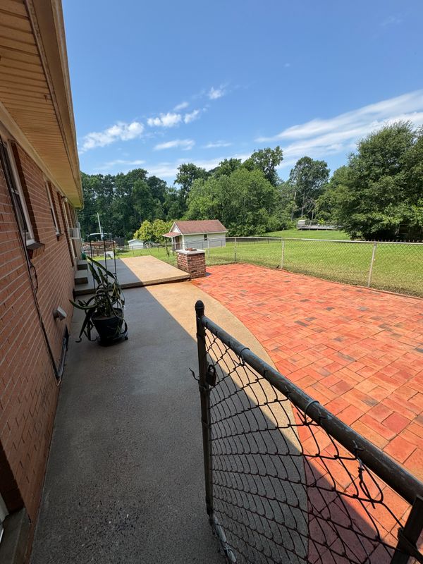 Pressure Washing 