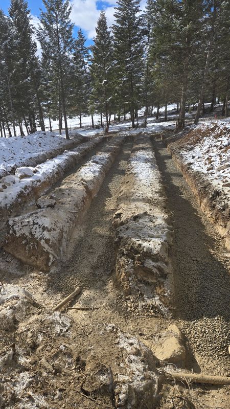 Trenching