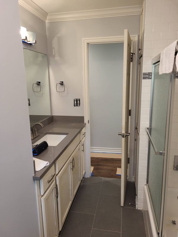 Painting and Drywall