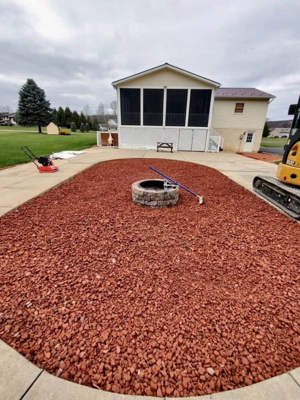 Hardscaping