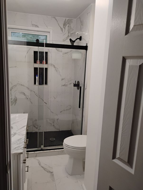 Tile Work