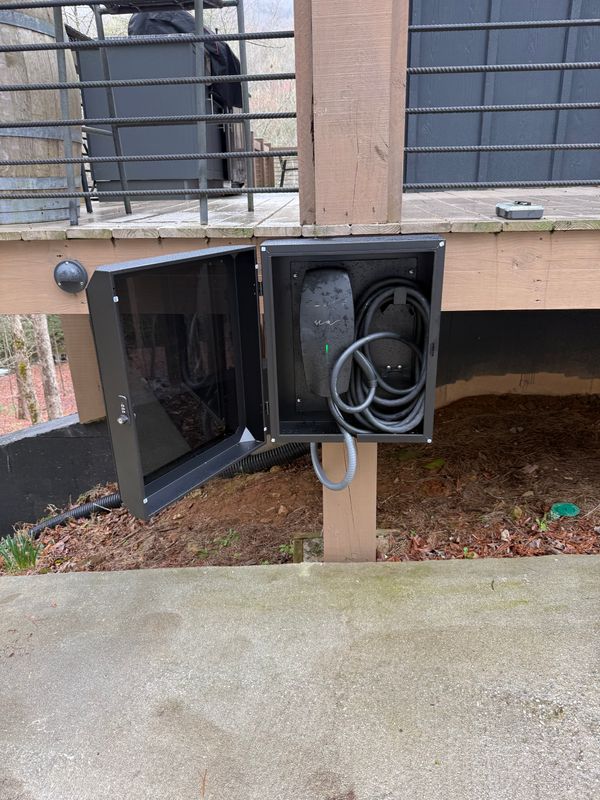 EV Charger Installs