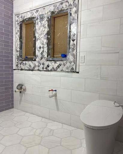 Bathroom Tiling