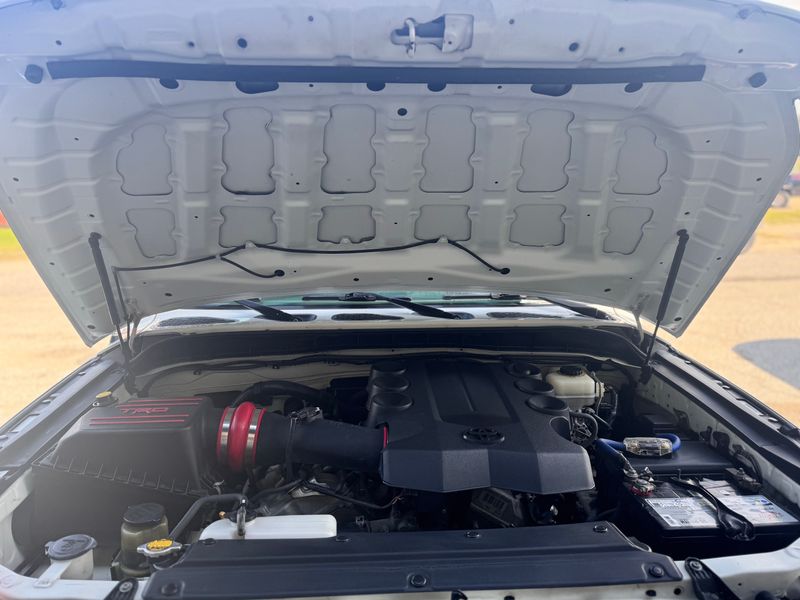Engine Bay Detailing