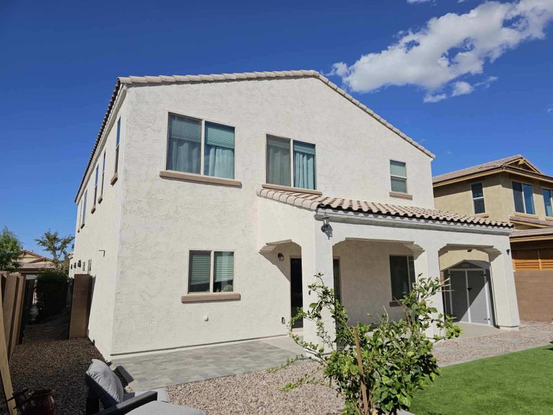 Exterior Transformations - AZ