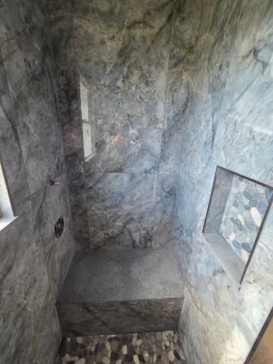 Tile Shower