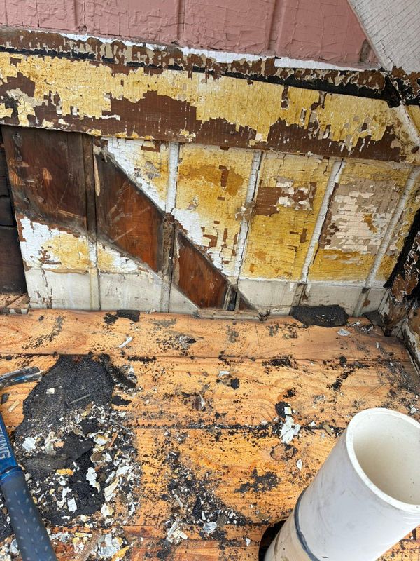 Roofing Repairs