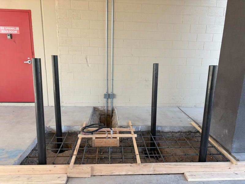 Concrete Foundations