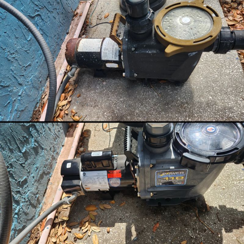 Spa Repair & Maintenance