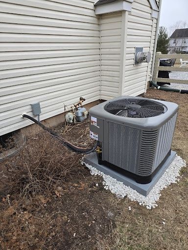 Residential HVAC Installation