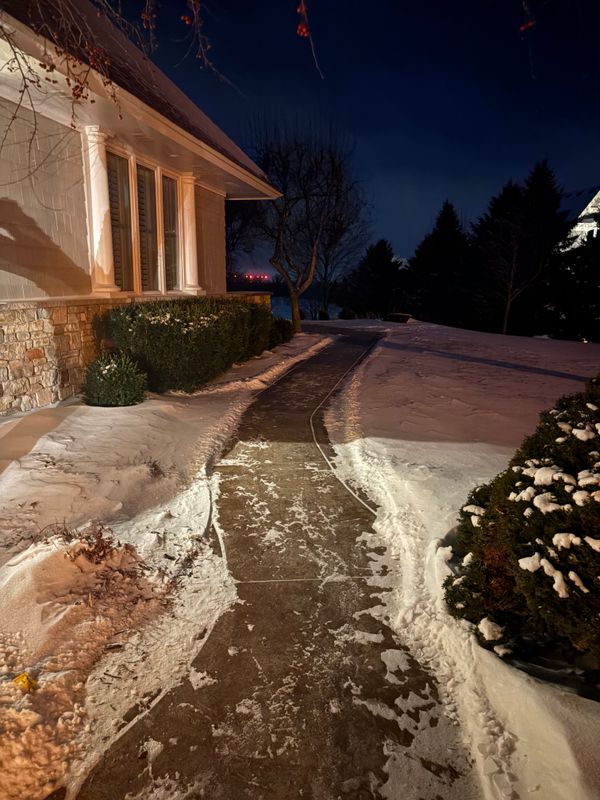 Residential & Commercial Snow Removal