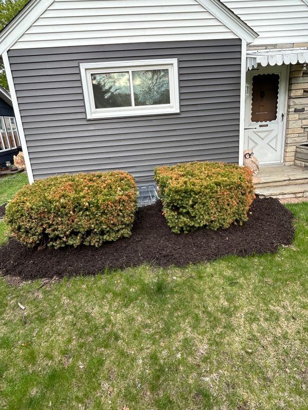 Mulching
