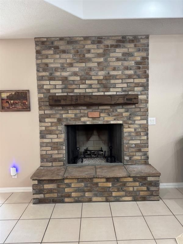 Fireplaces