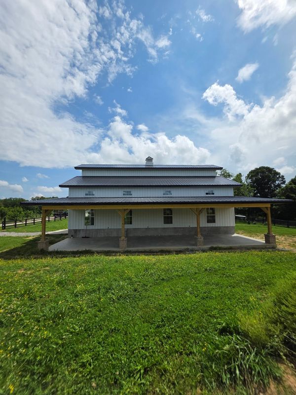 Custom Home Building