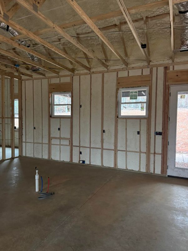 Spray Foam Insulation