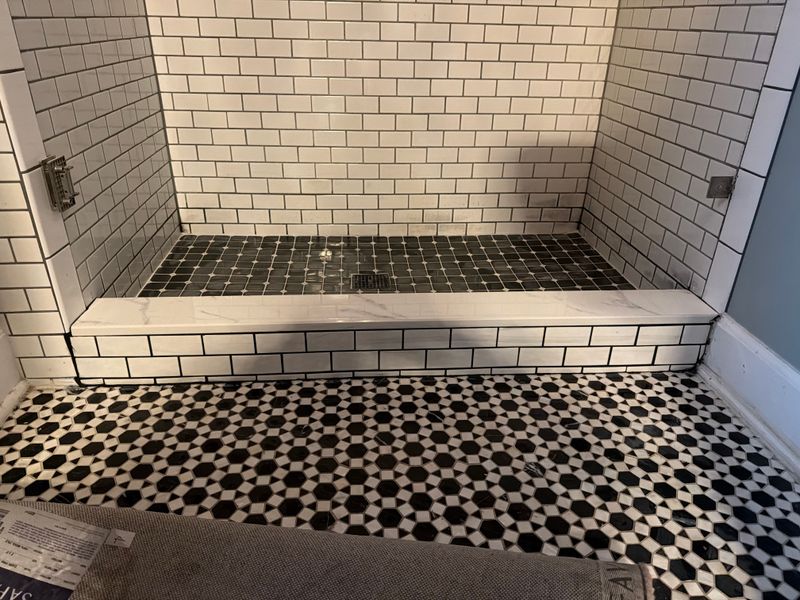 Bathroom Renovation