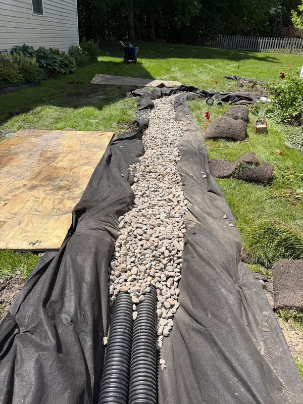 Commercial Drainage Systems