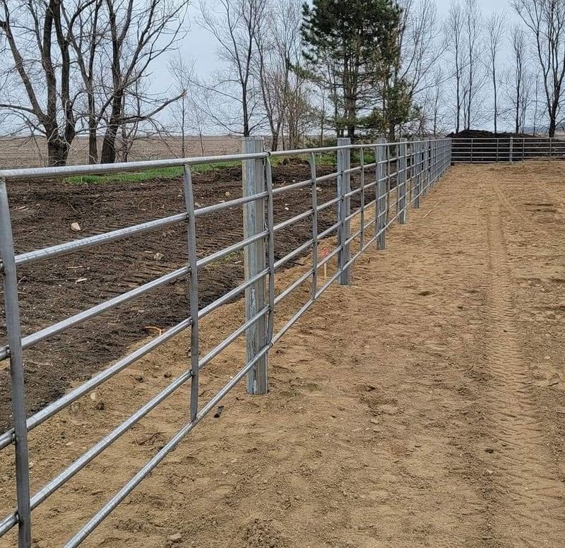 Fence Installation
