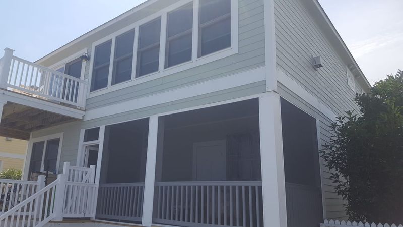 Exterior Renovations
