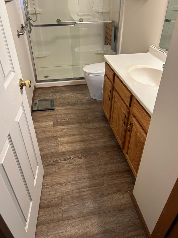 Flooring Installation & Replacement