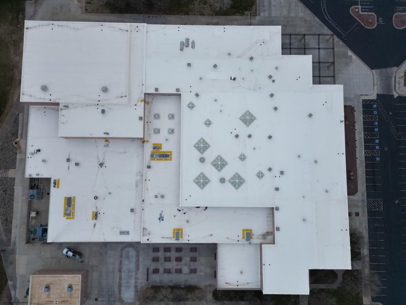Roofing Installation
