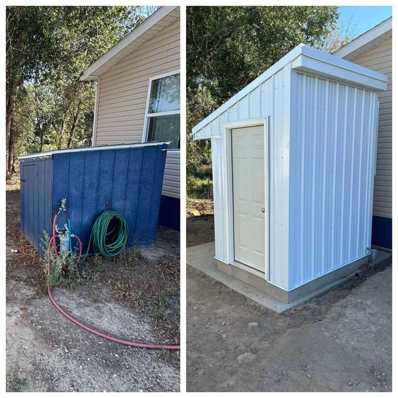 Exterior Renovations