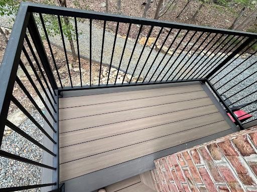 Deck building