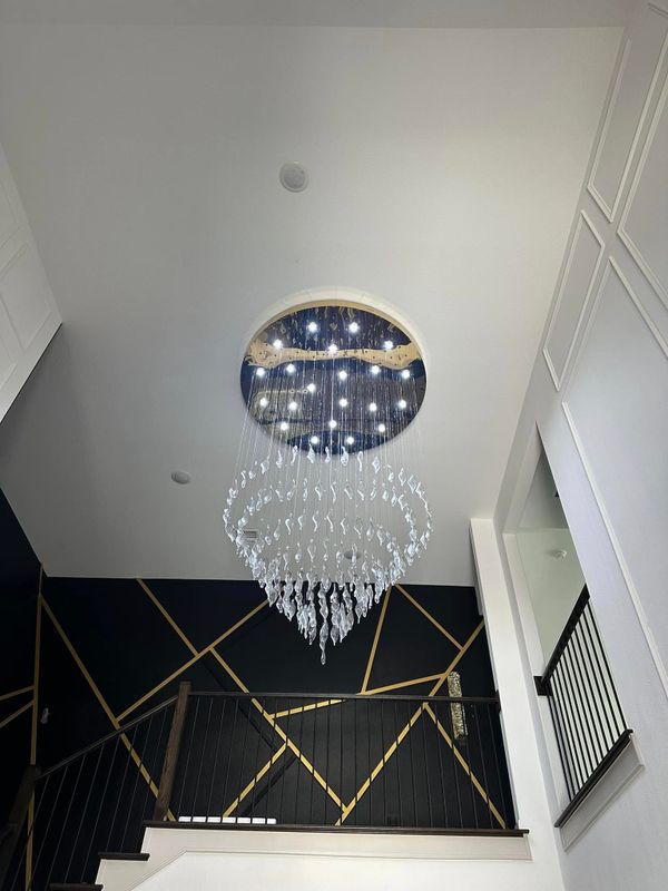 Lighting Installation and Repairs