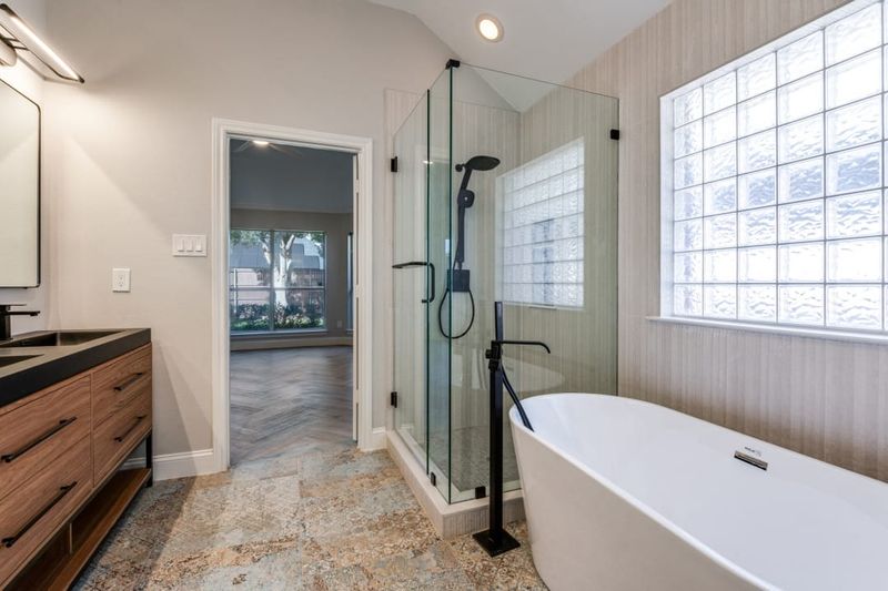 Bathroom Renovation