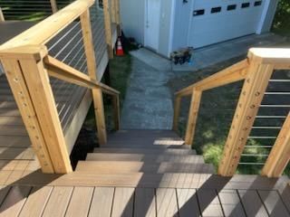 Deck & Patio Installation